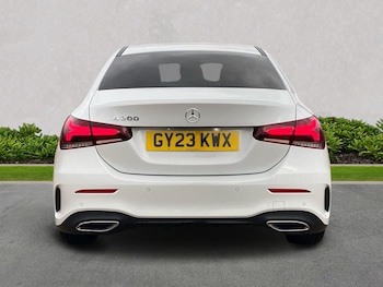 Used Mercedes-Benz A-Class 2023 for sale - 76455182: Photo