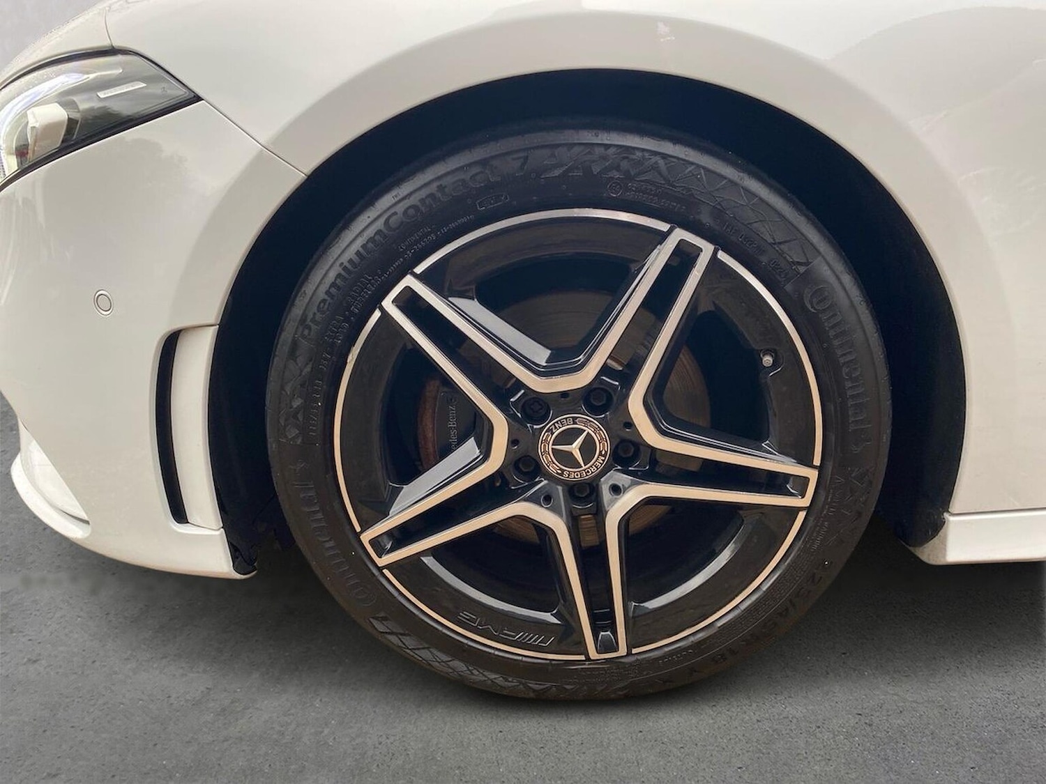 Used Mercedes-Benz A-Class 2023 for sale - 76455182: Photo 6