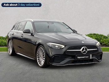Mercedes-Benz C Class feature image