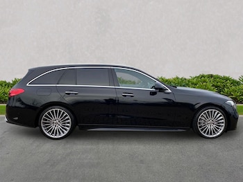 Used Mercedes-Benz C Class 2022 for sale - 76969932: Photo