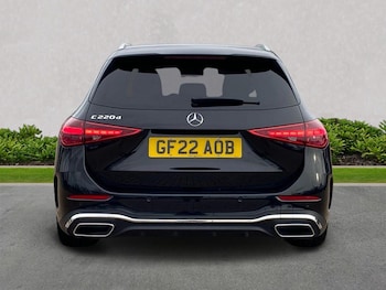 Used Mercedes-Benz C Class 2022 for sale - 76969932: Photo