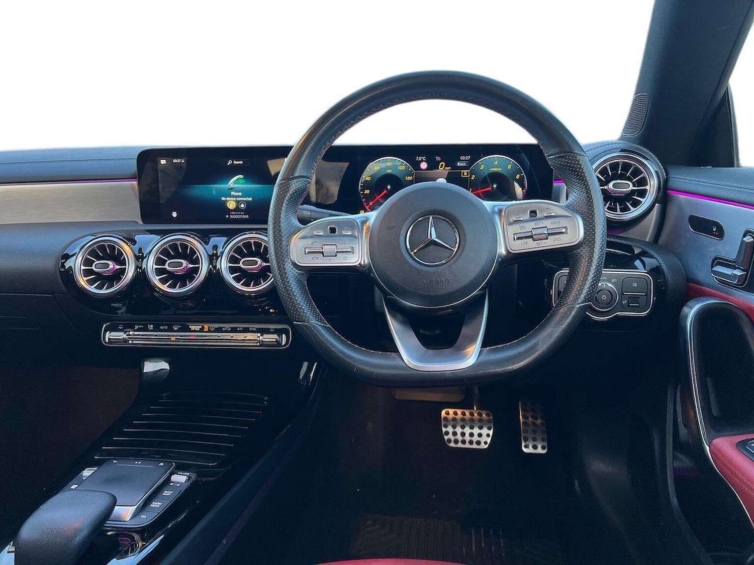 Used Mercedes-Benz CLA 2020 for sale - 77603735: Photo 11