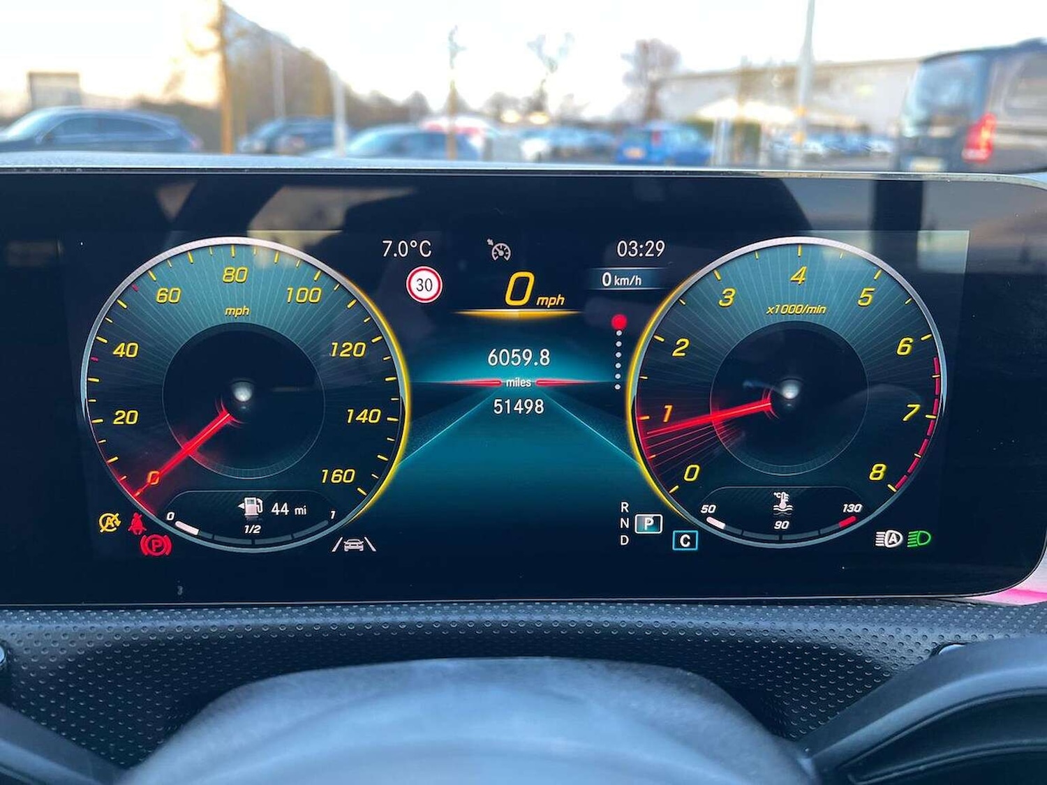 Used Mercedes-Benz CLA 2020 for sale - 77603735: Photo 12