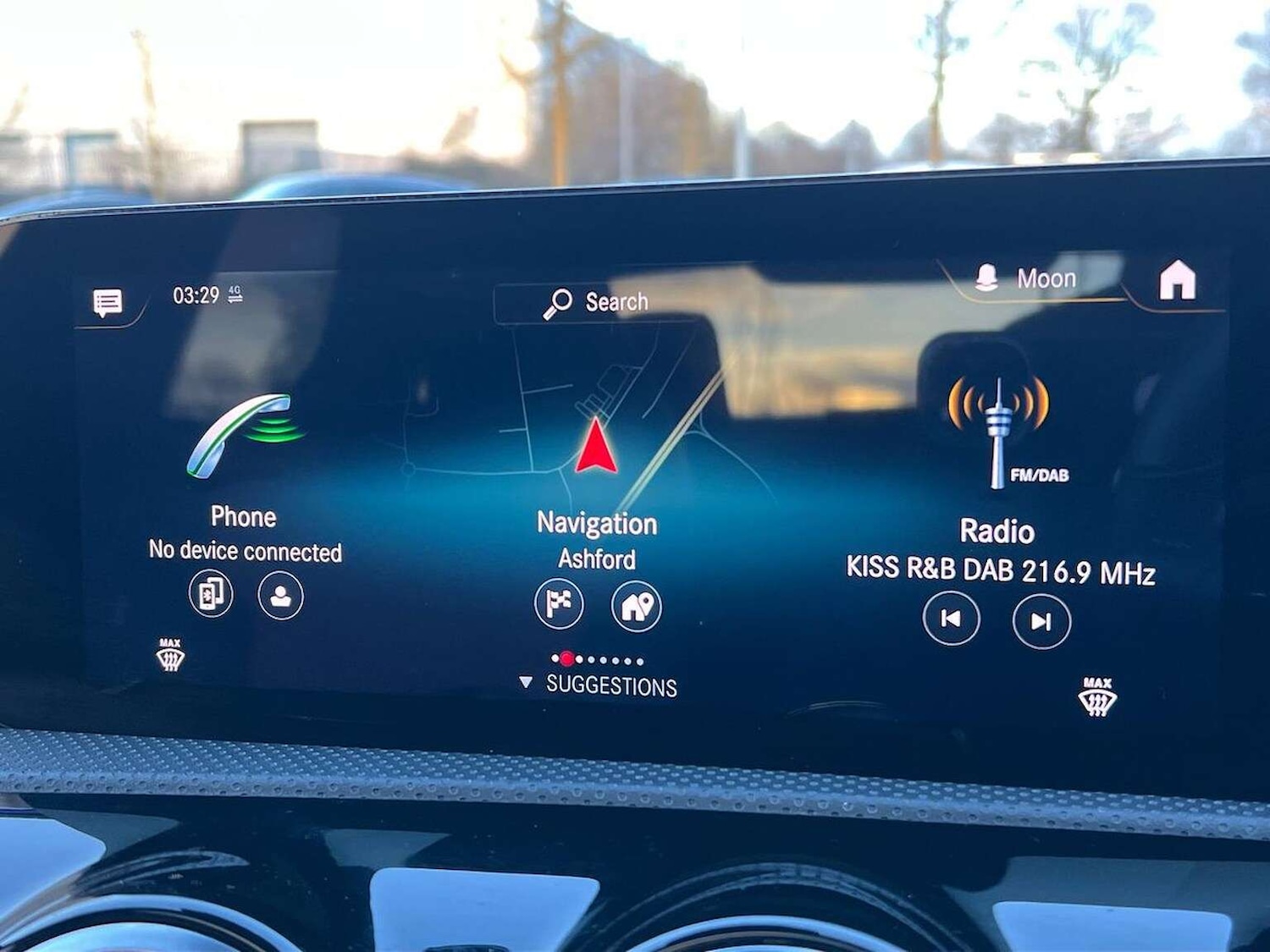 Used Mercedes-Benz CLA 2020 for sale - 77603735: Photo 13