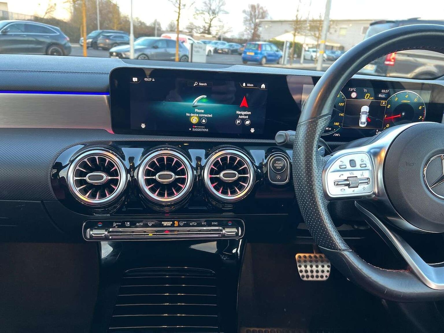 Used Mercedes-Benz CLA 2020 for sale - 77603735: Photo 15