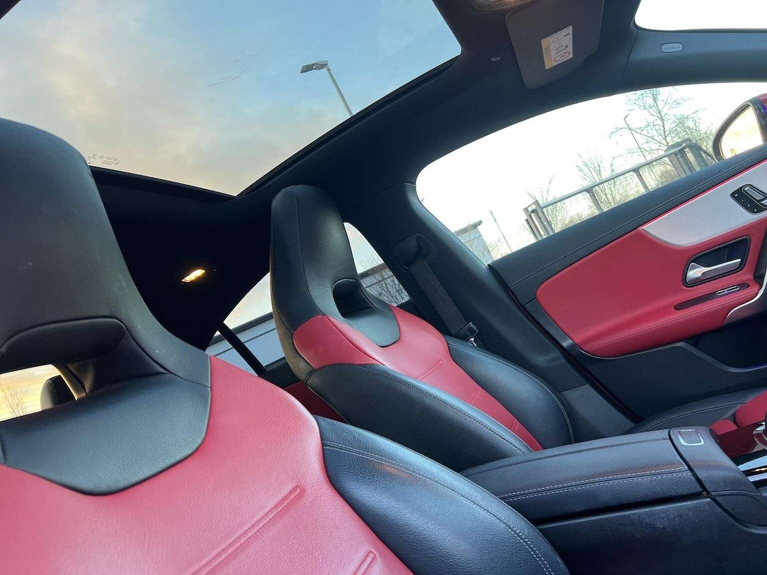 Used Mercedes-Benz CLA 2020 for sale - 77603735: Photo 2