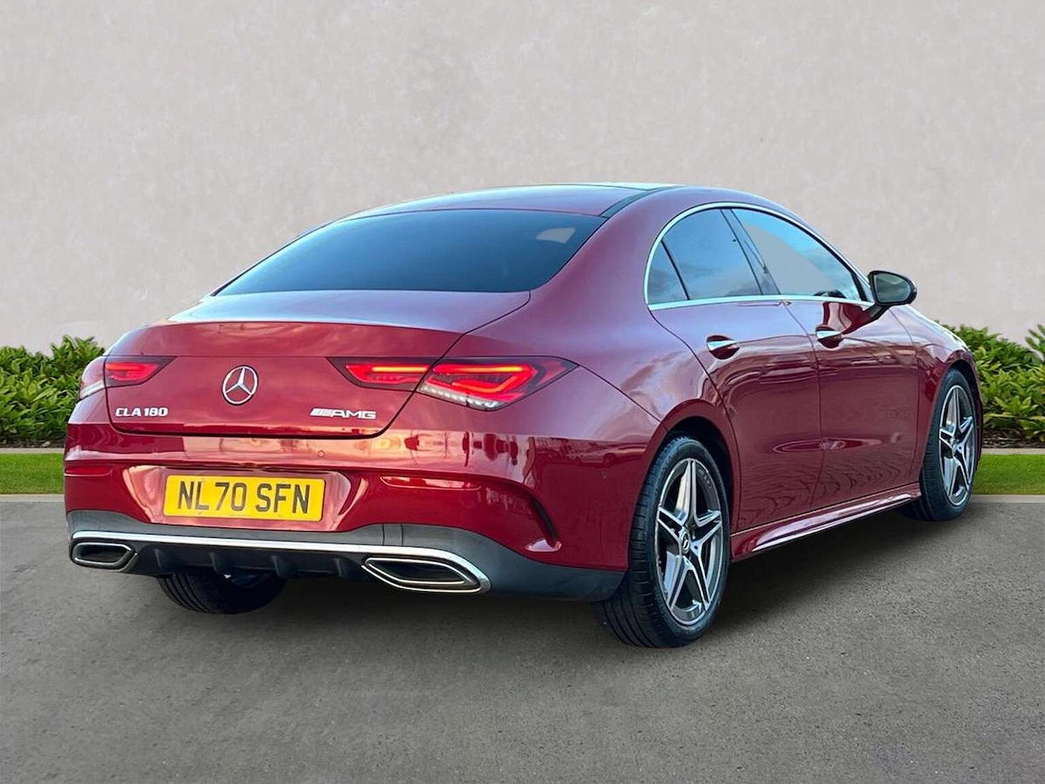 Used Mercedes-Benz CLA 2020 for sale - 77603735: Photo 20