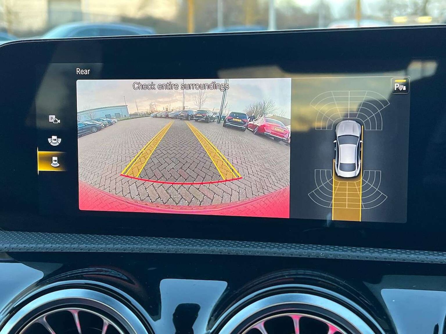 Used Mercedes-Benz CLA 2020 for sale - 77603735: Photo 25