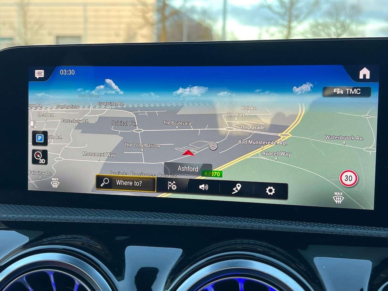 Used Mercedes-Benz CLA 2020 for sale - 77603735: Photo 26