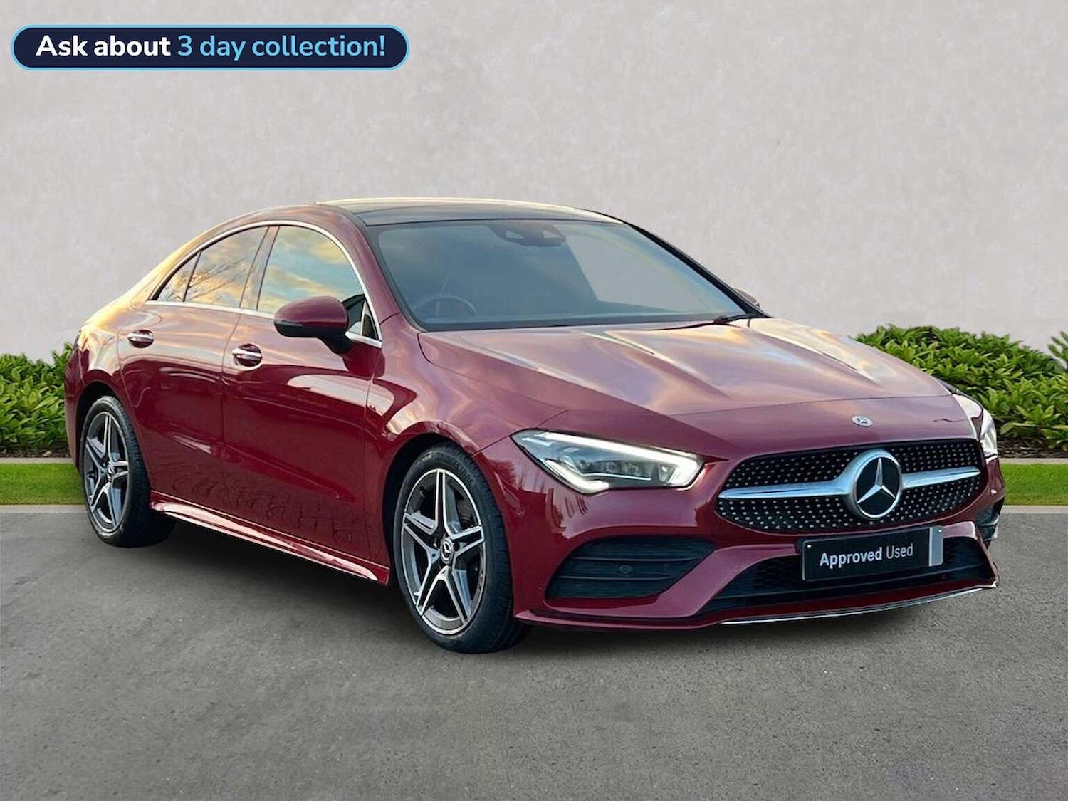 Used Mercedes-Benz CLA 2020 for sale - 77603735: Photo 3