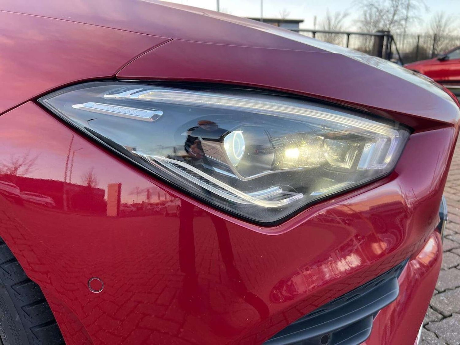 Used Mercedes-Benz CLA 2020 for sale - 77603735: Photo 36