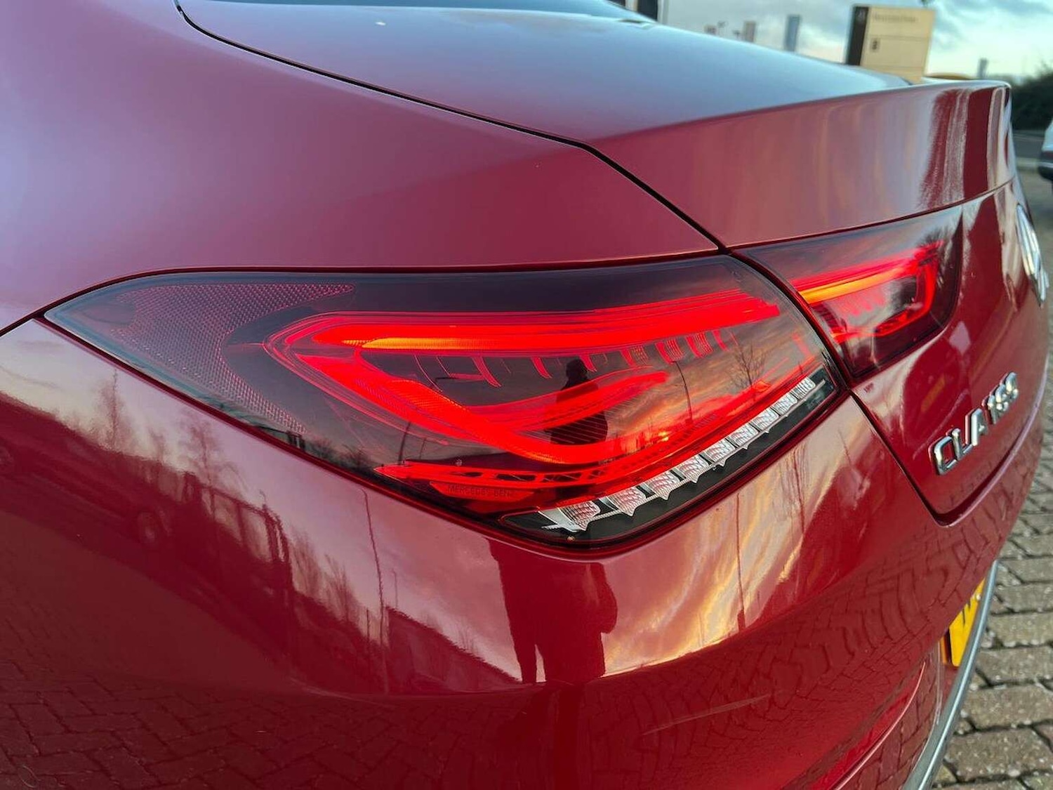 Used Mercedes-Benz CLA 2020 for sale - 77603735: Photo 38