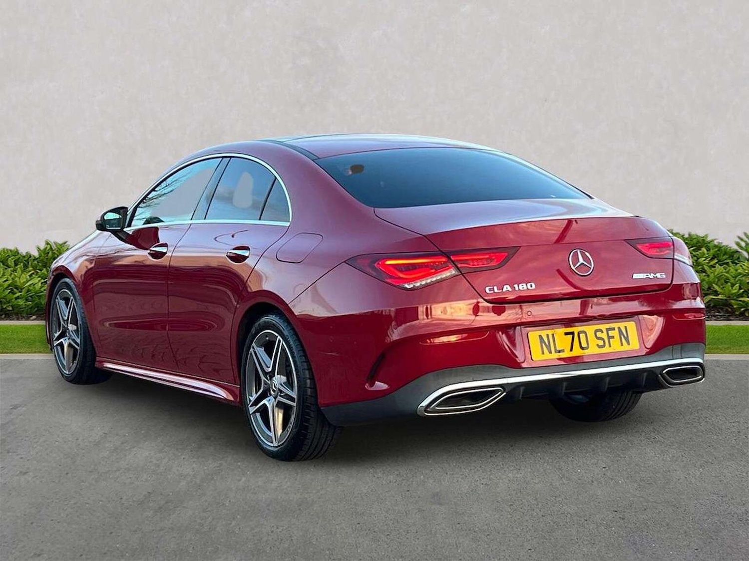 Used Mercedes-Benz CLA 2020 for sale - 77603735: Photo 4