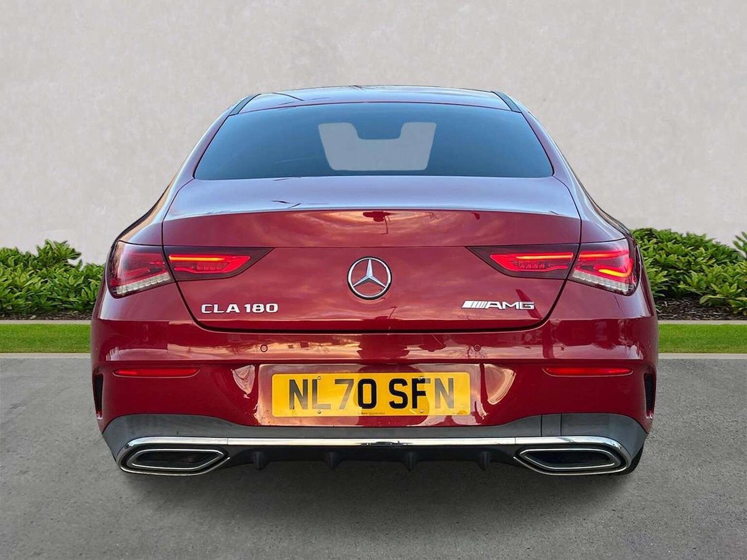 Used Mercedes-Benz CLA 2020 for sale - 77603735: Photo 6