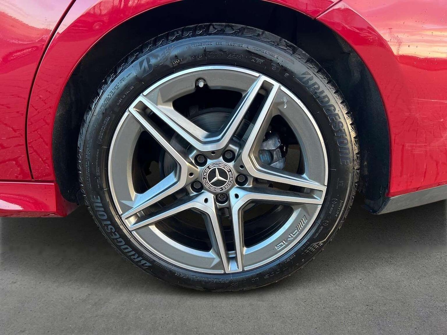 Used Mercedes-Benz CLA 2020 for sale - 77603735: Photo 8