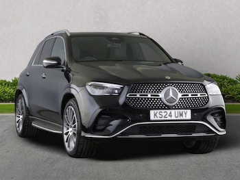 Used Mercedes-Benz GLE-Class 2024 for sale - 75956227: Photo