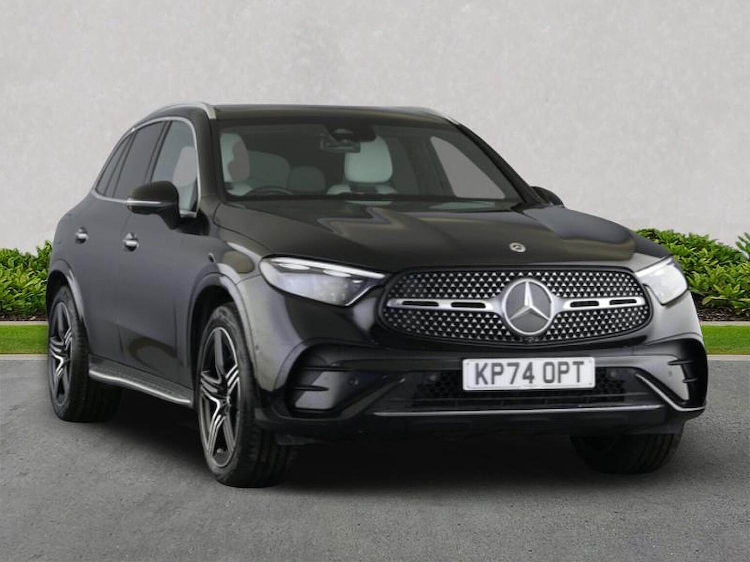 Used Mercedes-Benz GLC 2024 for sale - 76565481: Photo 1