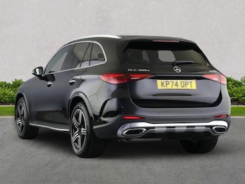 Used Mercedes-Benz GLC 2024 for sale - 76565481: Photo