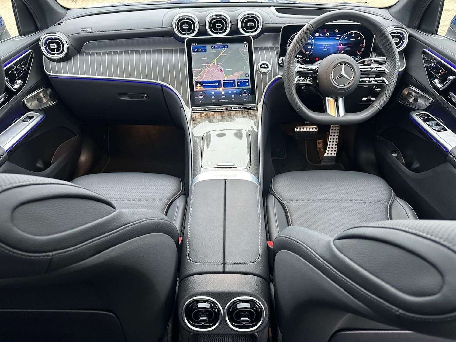 Used Mercedes-Benz GLC 2025 for sale - 77687976: Photo 13