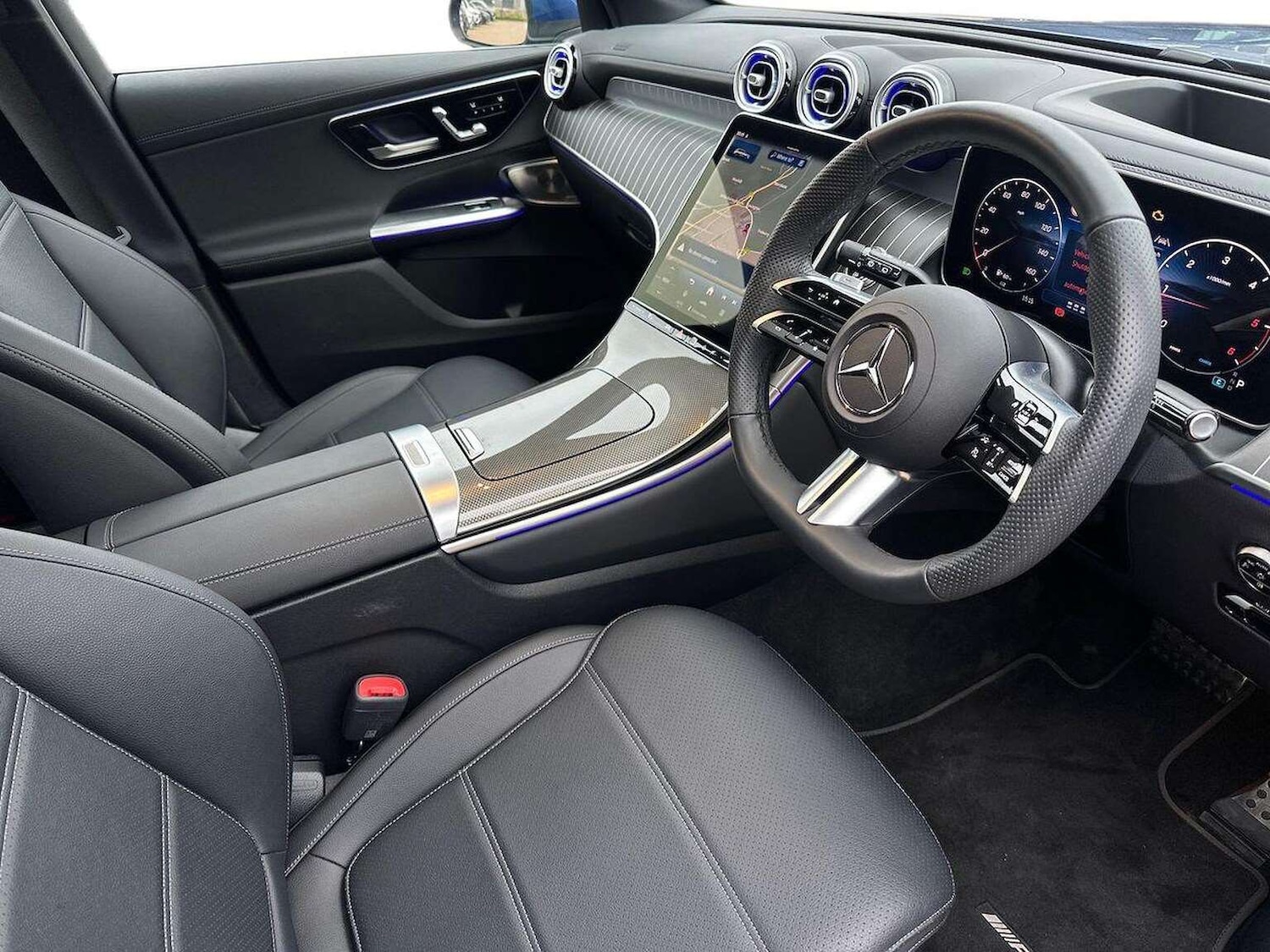 Used Mercedes-Benz GLC 2025 for sale - 77687976: Photo 15