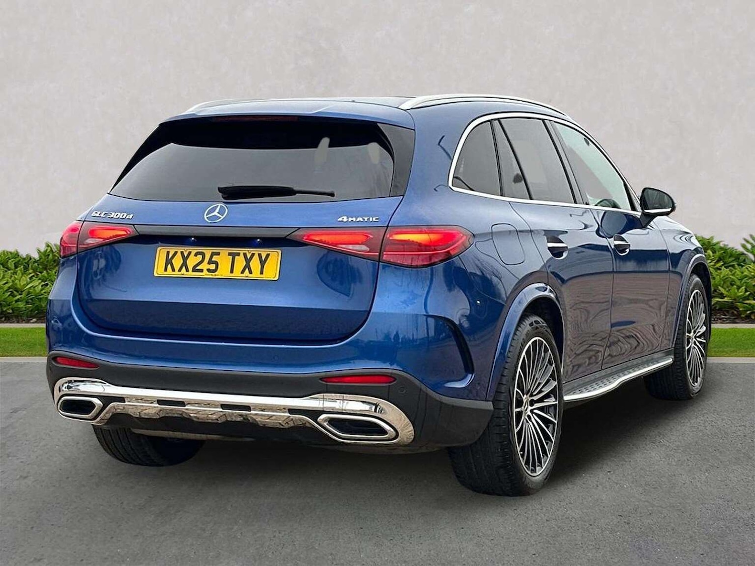 Used Mercedes-Benz GLC 2025 for sale - 77687976: Photo 18