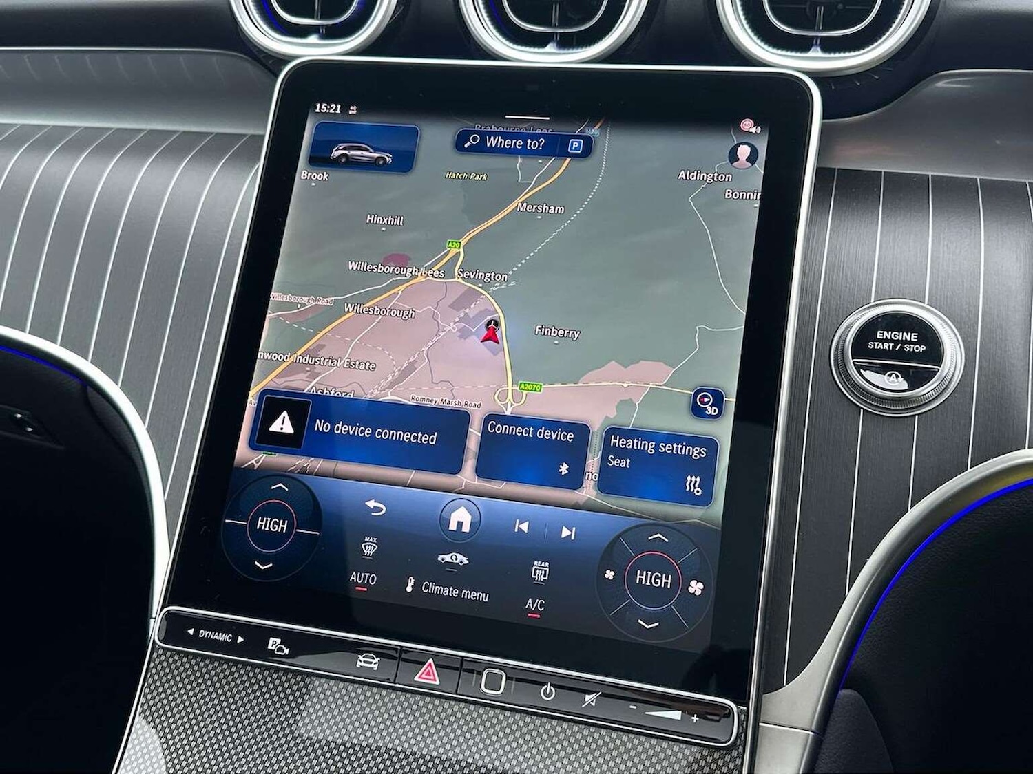 Used Mercedes-Benz GLC 2025 for sale - 77687976: Photo 24