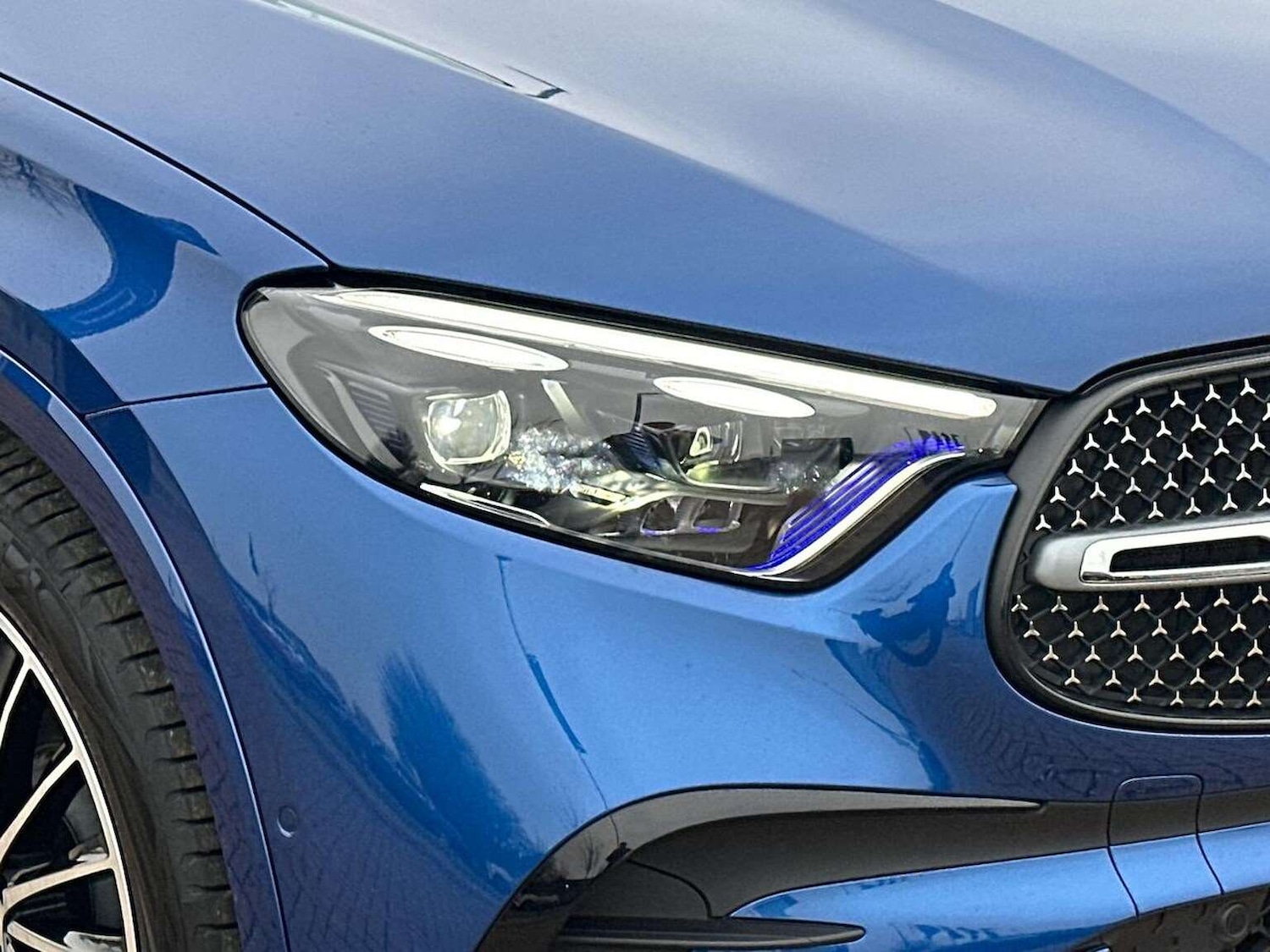 Used Mercedes-Benz GLC 2025 for sale - 77687976: Photo 34