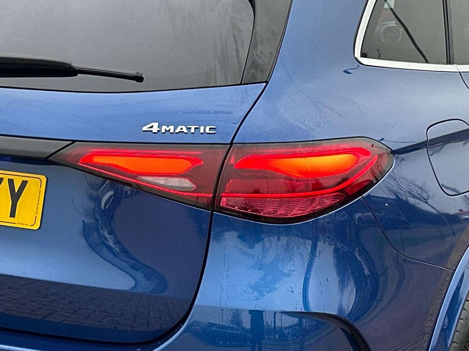 Used Mercedes-Benz GLC 2025 for sale - 77687976: Photo 36