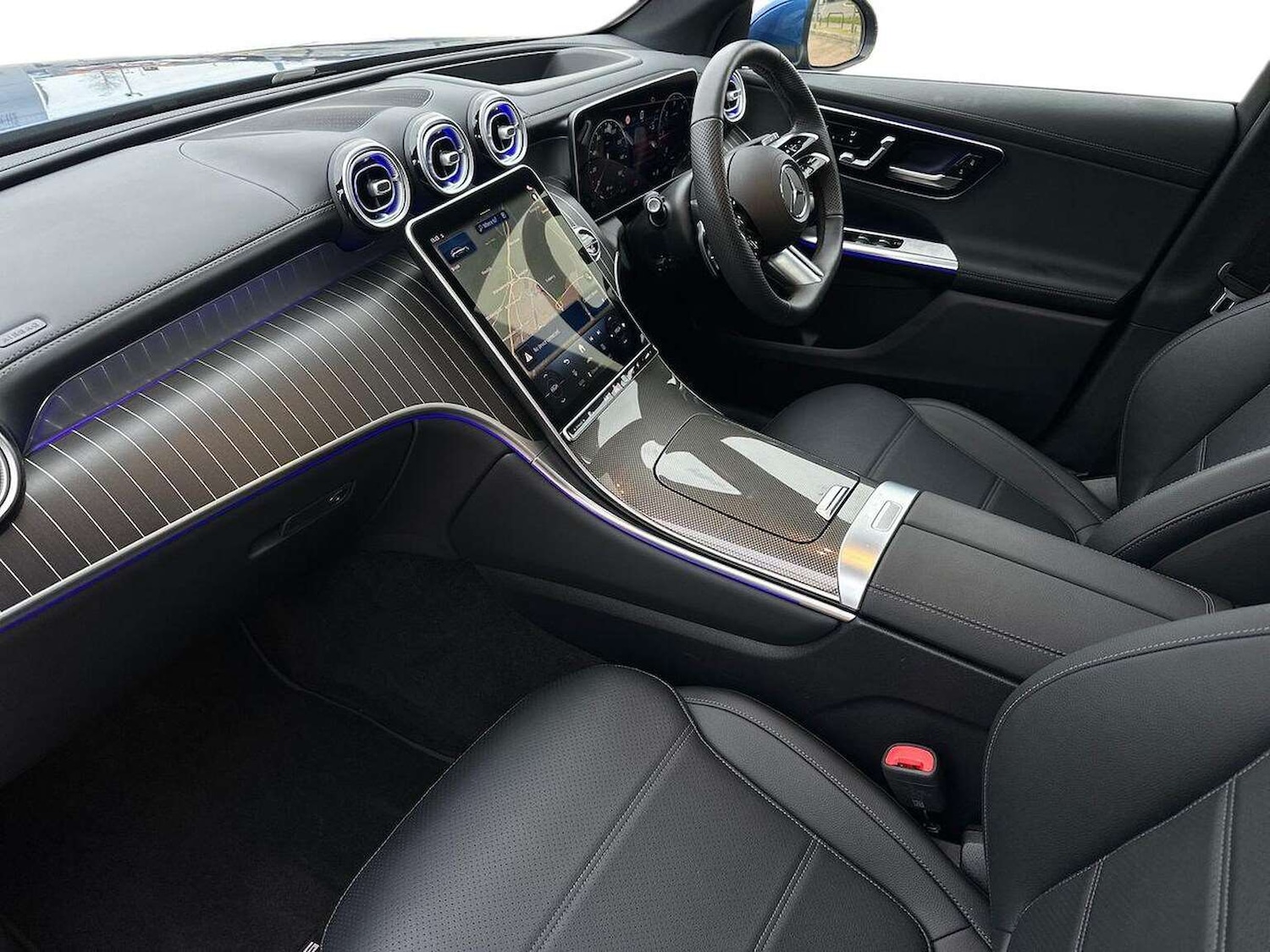 Used Mercedes-Benz GLC 2025 for sale - 77687976: Photo 7