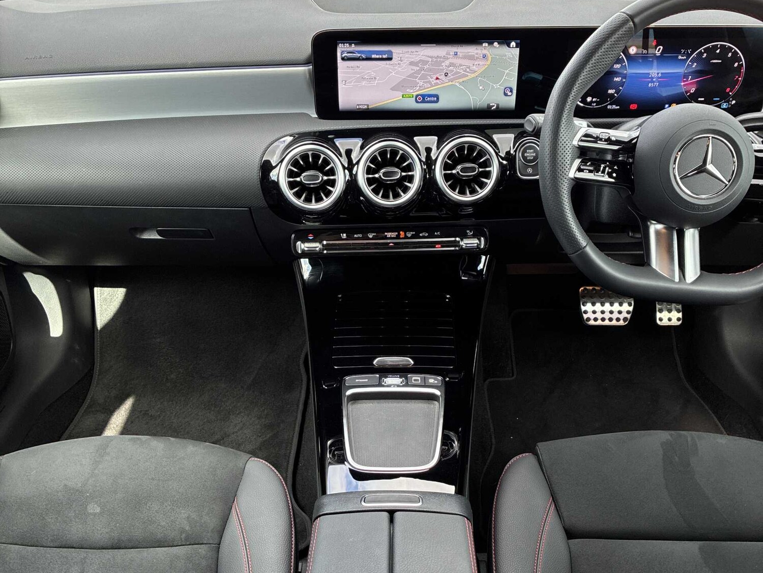 Used Mercedes-Benz A-Class 2025 for sale - 78191667: Photo 13