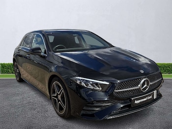 Mercedes-Benz A-Class feature image