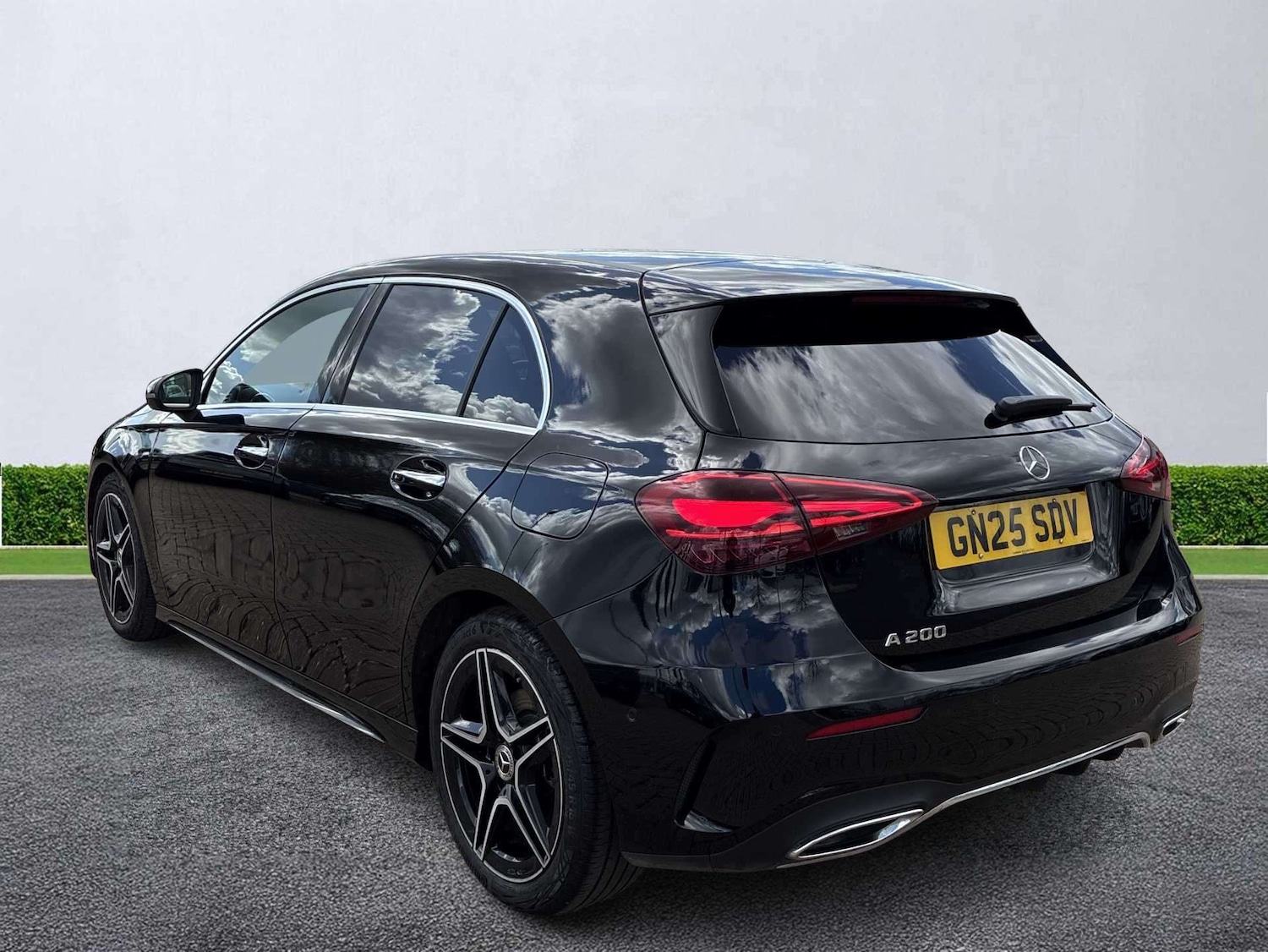 Used Mercedes-Benz A-Class 2025 for sale - 78191667: Photo 2