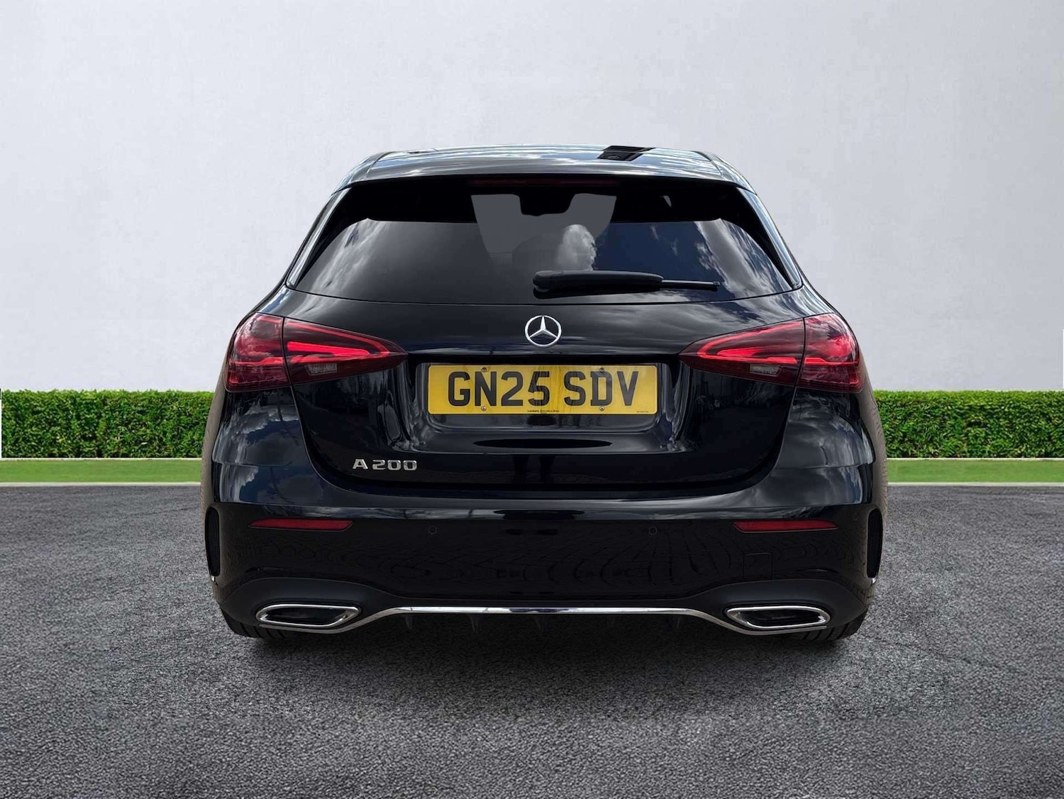 Used Mercedes-Benz A-Class 2025 for sale - 78191667: Photo 4