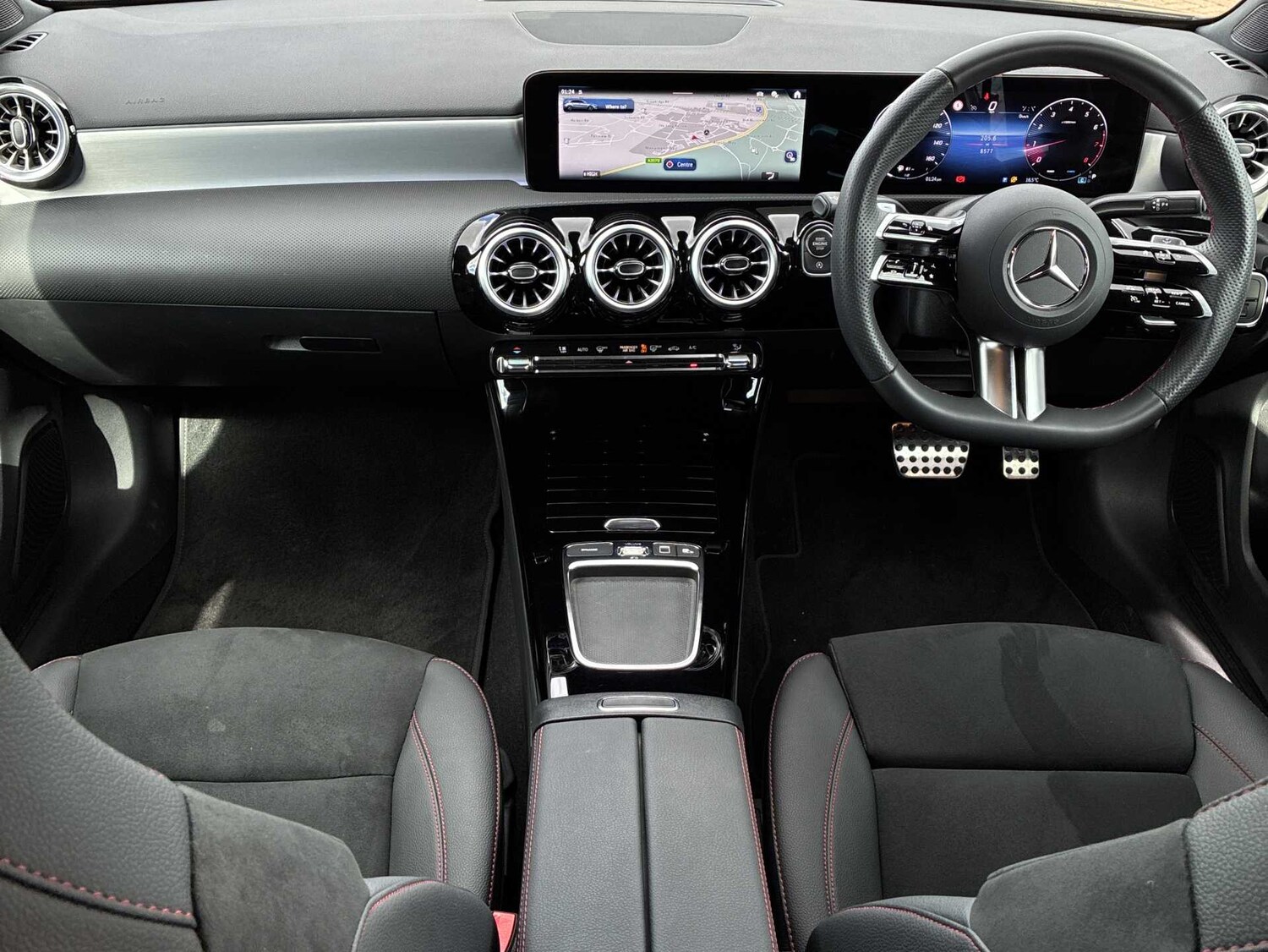 Used Mercedes-Benz A-Class 2025 for sale - 78191667: Photo 8