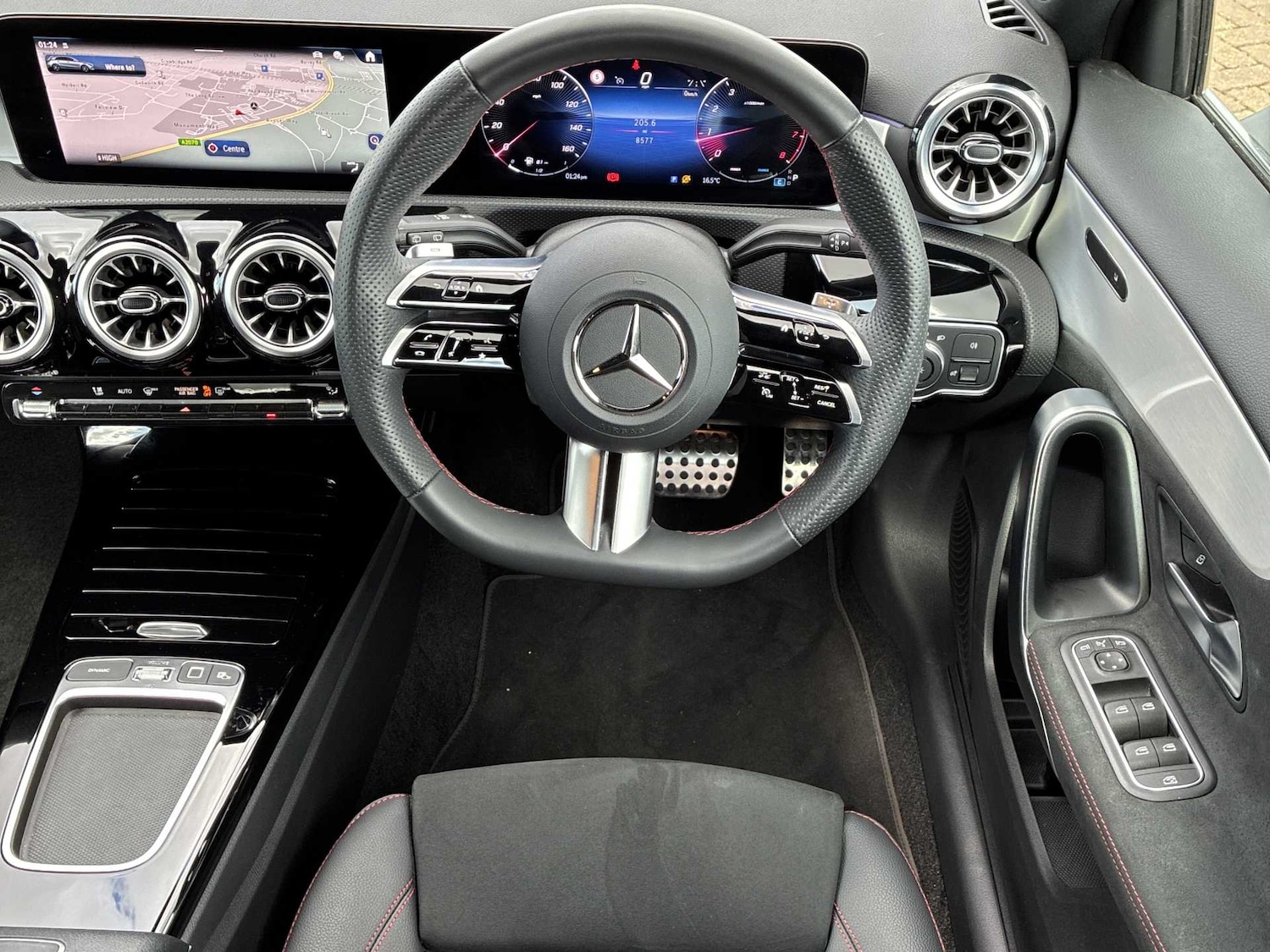 Used Mercedes-Benz A-Class 2025 for sale - 78191667: Photo 9