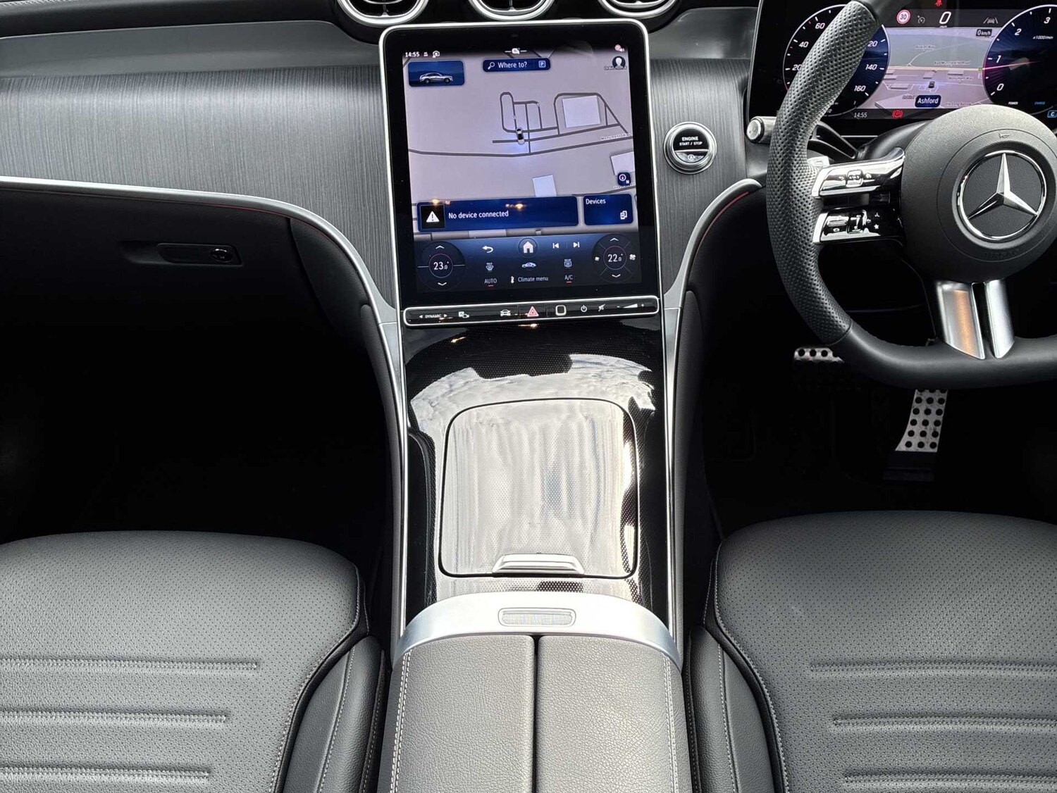 Used Mercedes-Benz GLC 2025 for sale - 78193465: Photo 13