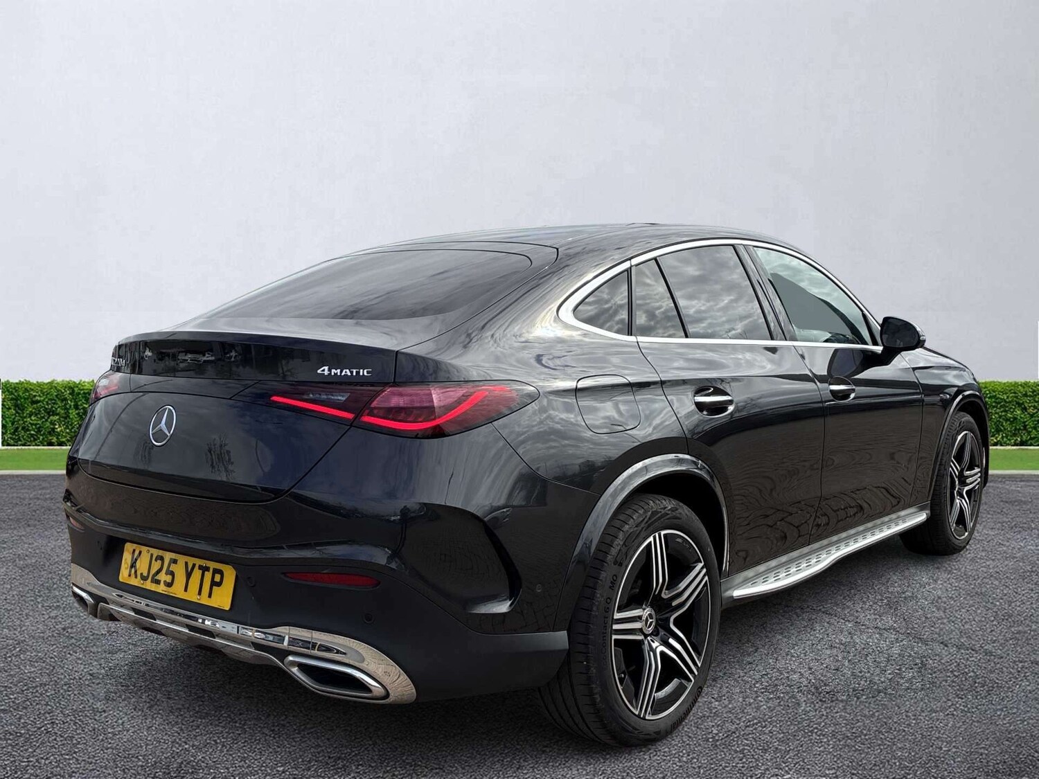 Used Mercedes-Benz GLC 2025 for sale - 78193465: Photo 18