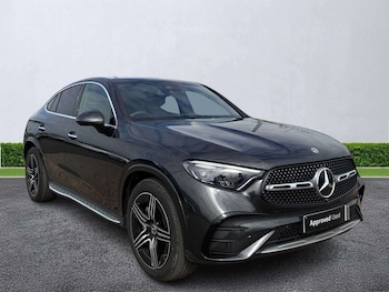 Mercedes-Benz GLC feature image