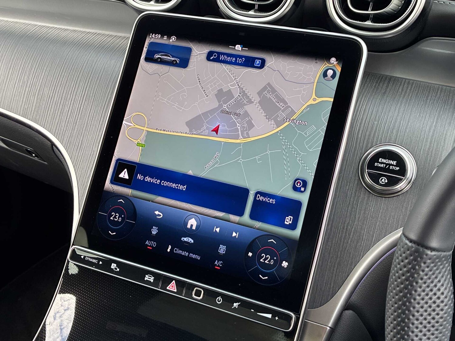 Used Mercedes-Benz GLC 2025 for sale - 78193465: Photo 25