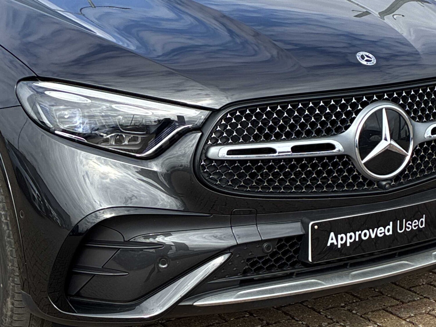 Used Mercedes-Benz GLC 2025 for sale - 78193465: Photo 32