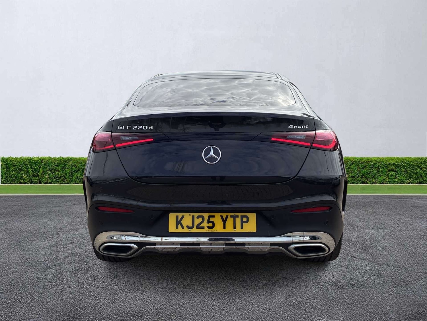 Used Mercedes-Benz GLC 2025 for sale - 78193465: Photo 4