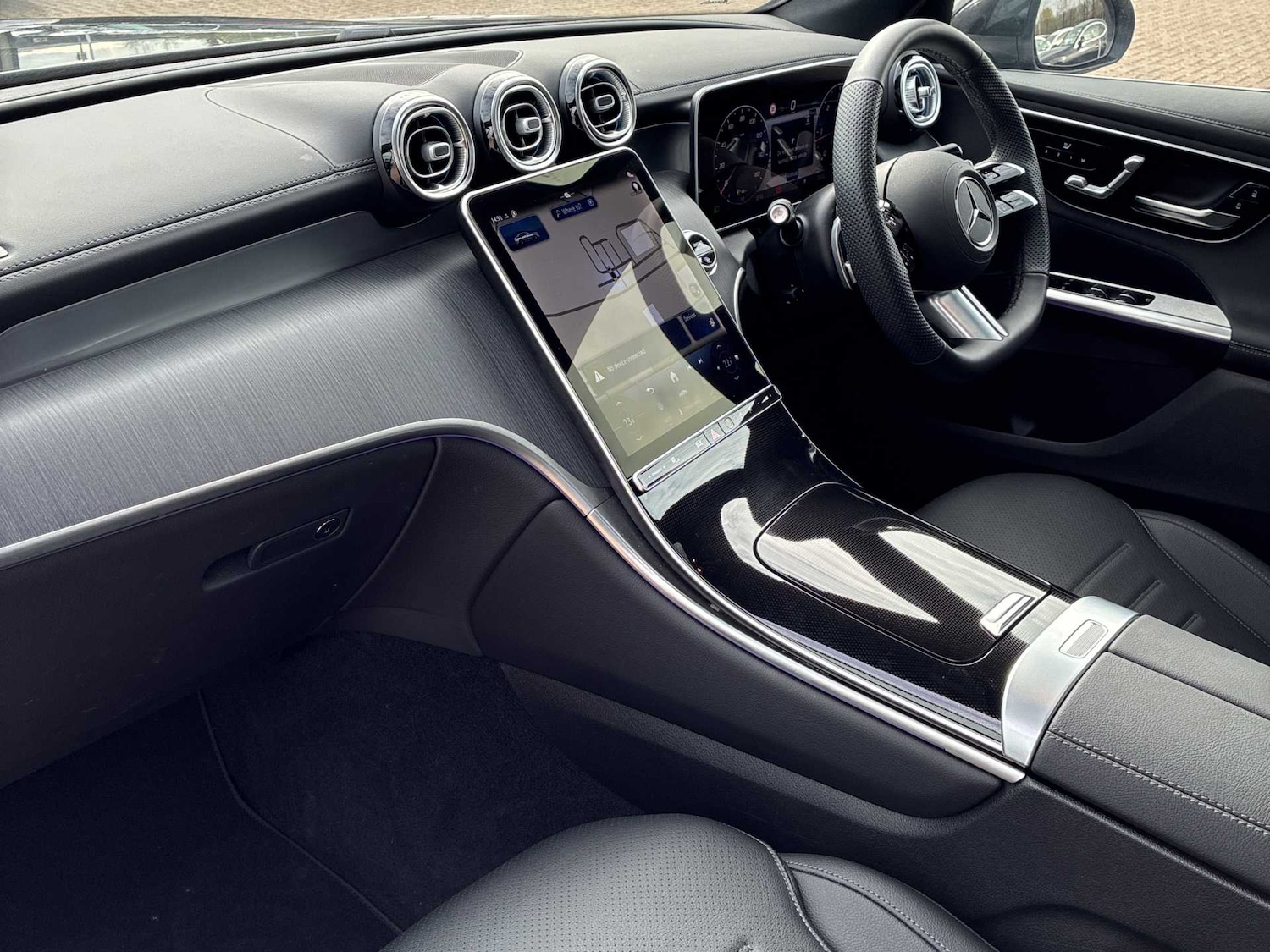 Used Mercedes-Benz GLC 2025 for sale - 78193465: Photo 7