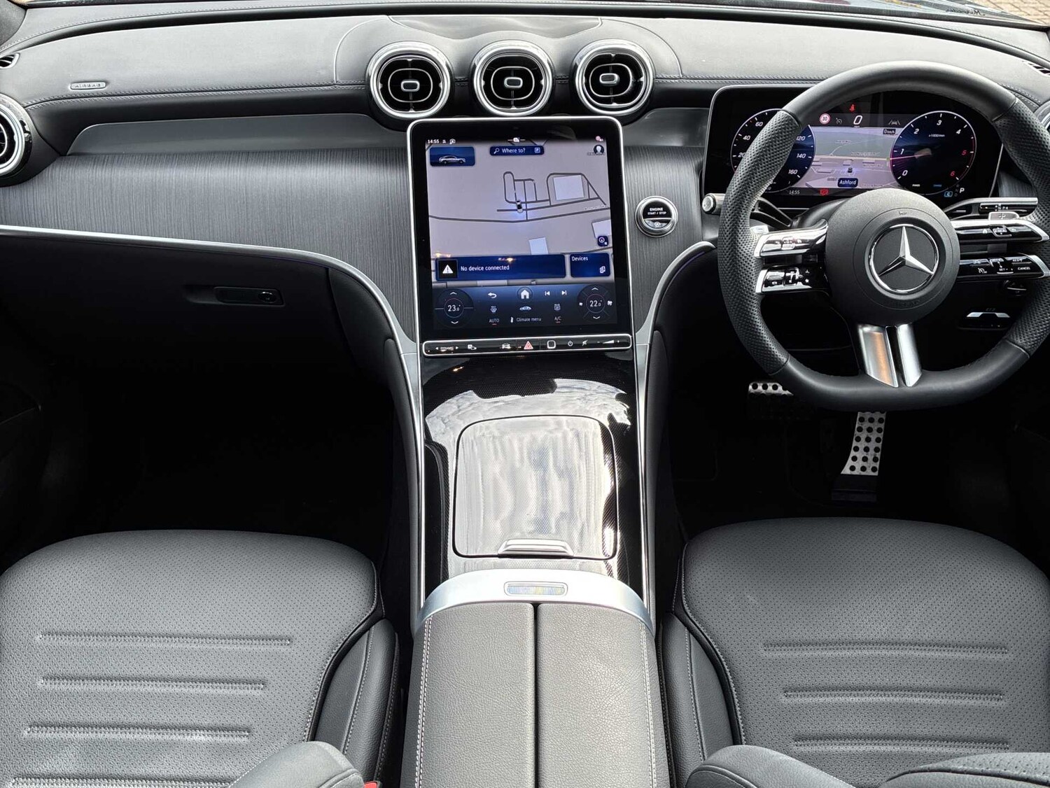 Used Mercedes-Benz GLC 2025 for sale - 78193465: Photo 8