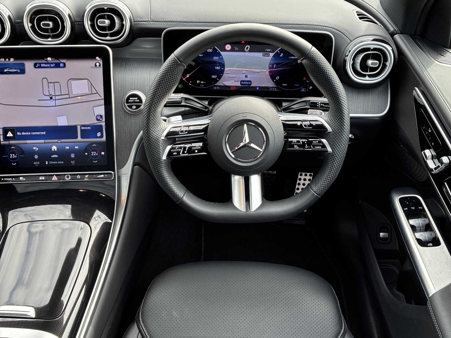 Used Mercedes-Benz GLC 2025 for sale - 78193465: Photo 9