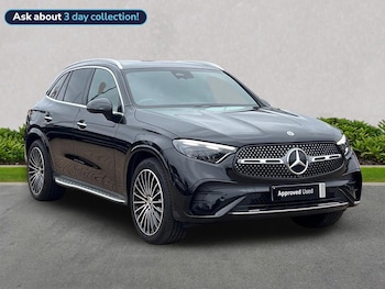 2025 - Glc 300D 4Matic Amg Line Premium + 5Dr 9G-Tronic