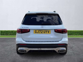 Used Mercedes-Benz GLB 2022 for sale - 79006102: Photo