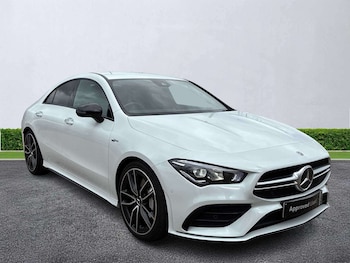 Mercedes-Benz CLA feature image