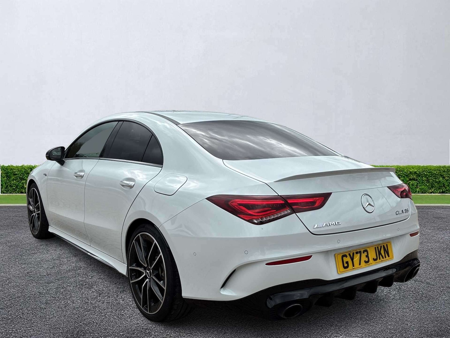 Used Mercedes-Benz CLA 2023 for sale - 78193995: Photo 2