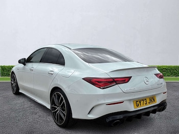 Used Mercedes-Benz CLA 2023 for sale - 78193995: Photo