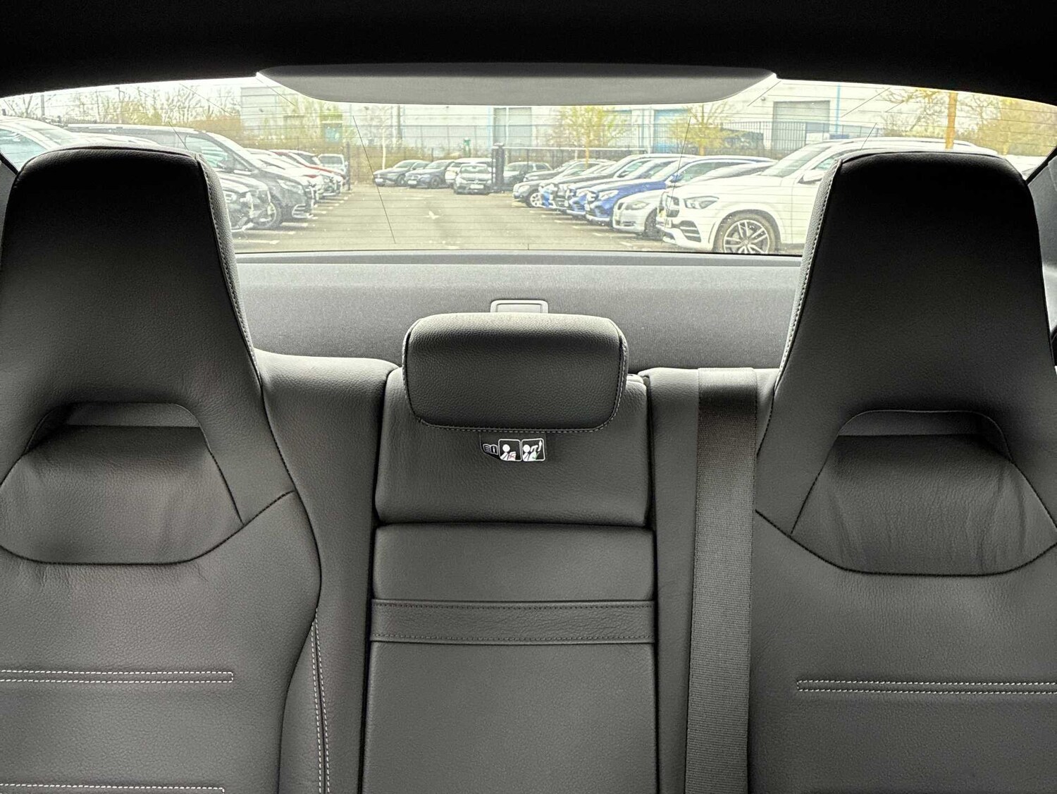 Used Mercedes-Benz CLA 2023 for sale - 78193995: Photo 38